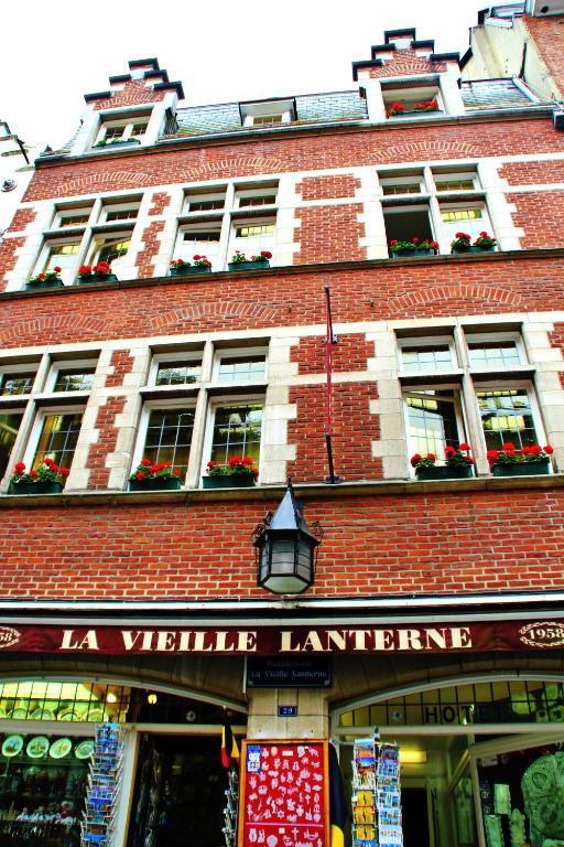 La Vieille Lanterne Bruselas